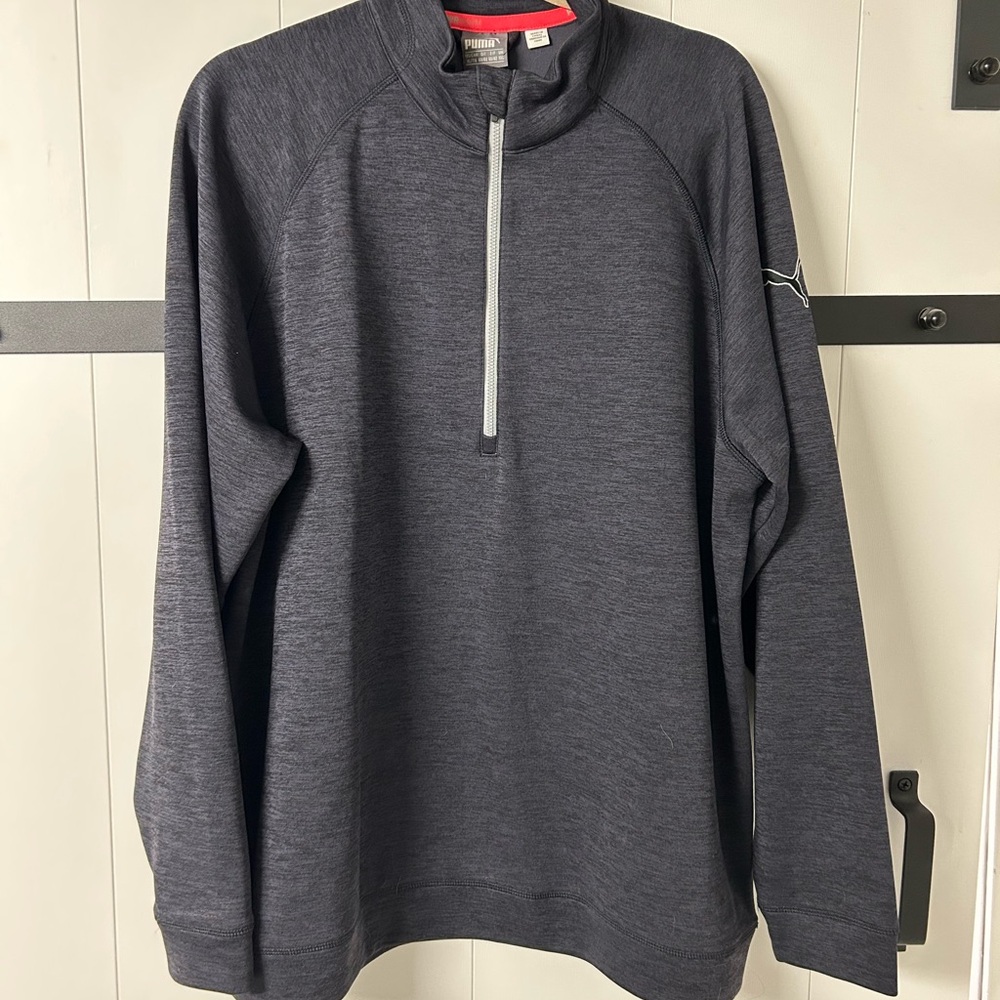 PUMA 1/2 pull over